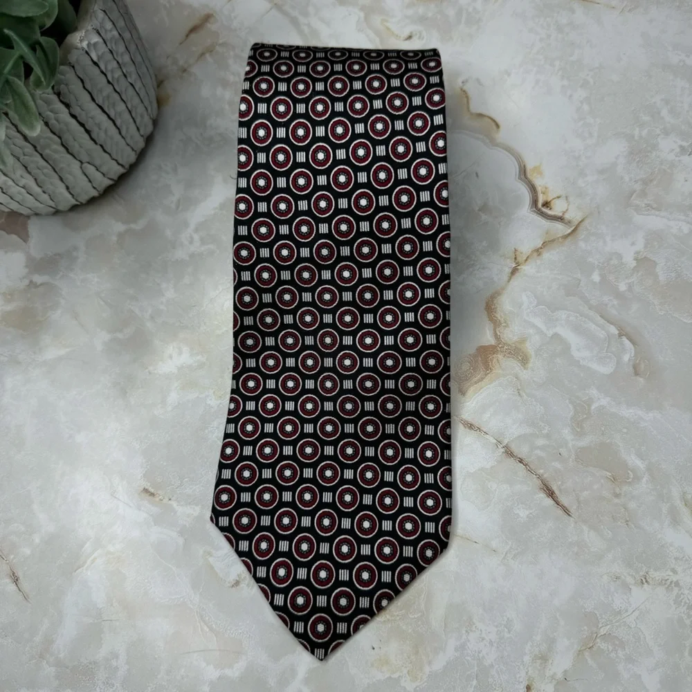 Stafford All Silk‎ Men's Tie 3 3/4